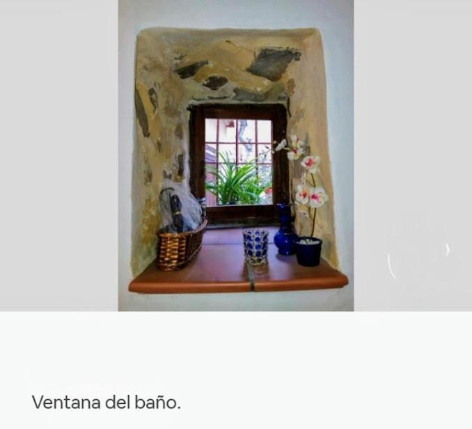 Habitacion En Casa Con Encanto, Ubeda المظهر الخارجي الصورة