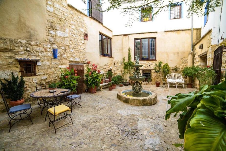 Habitacion En Casa Con Encanto, Ubeda المظهر الخارجي الصورة