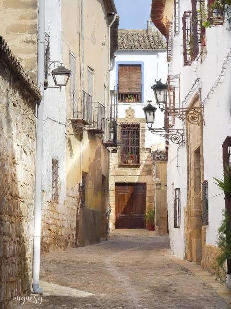 Habitacion En Casa Con Encanto, Ubeda المظهر الخارجي الصورة